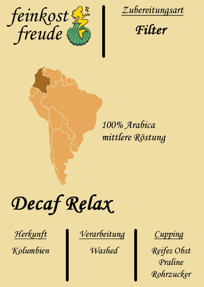 Decaf Relax
