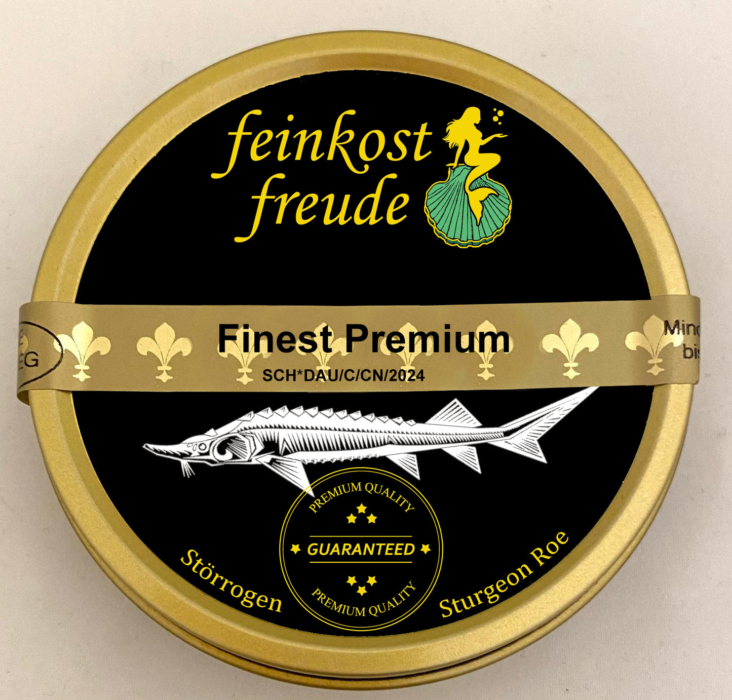 Kaviardose Finest premium Kaviar