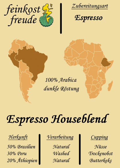 Espresso Houseblend