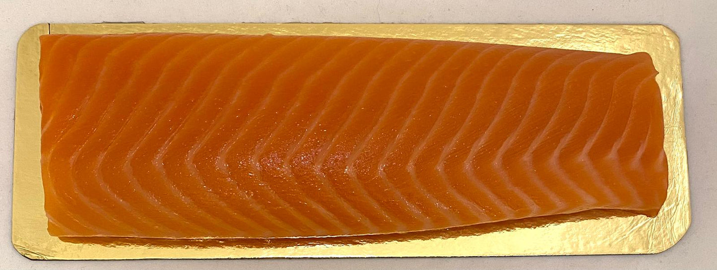 Lachsfilet