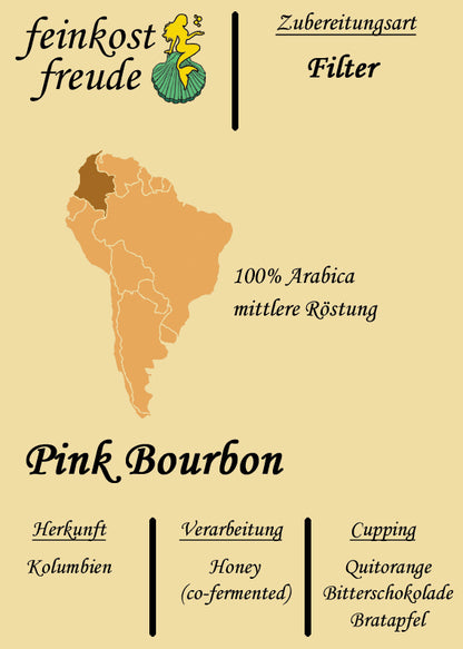 Pink Bourbon