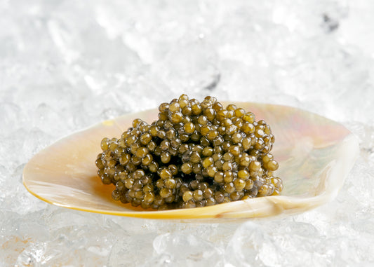 Imperial Gold Kaviar